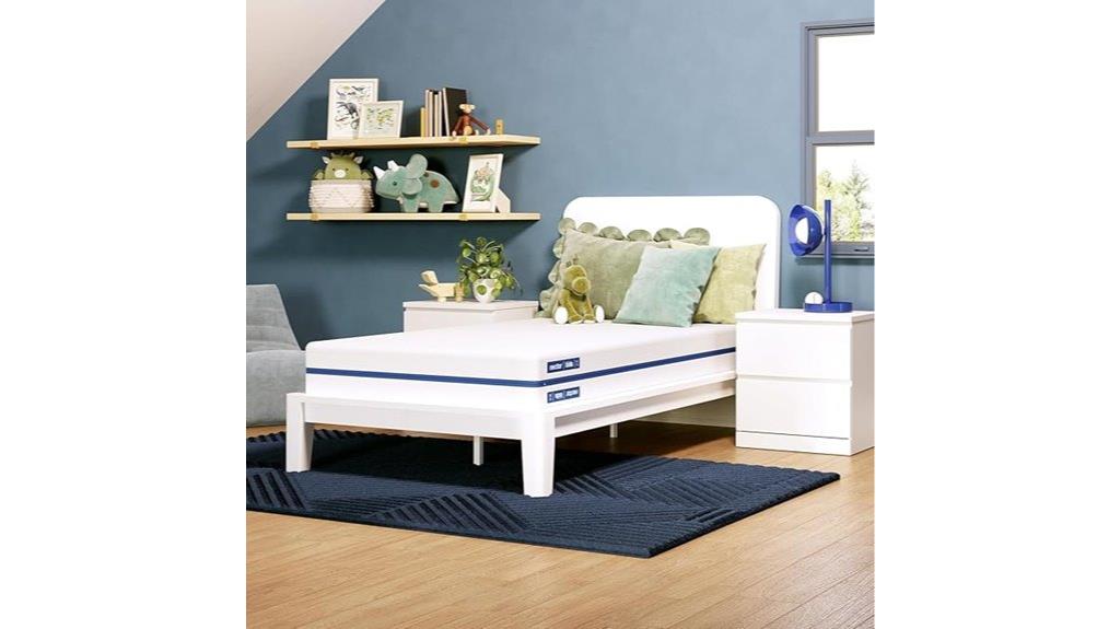 child s 8 inch mattress