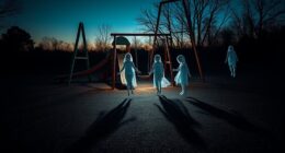 child spirits are common