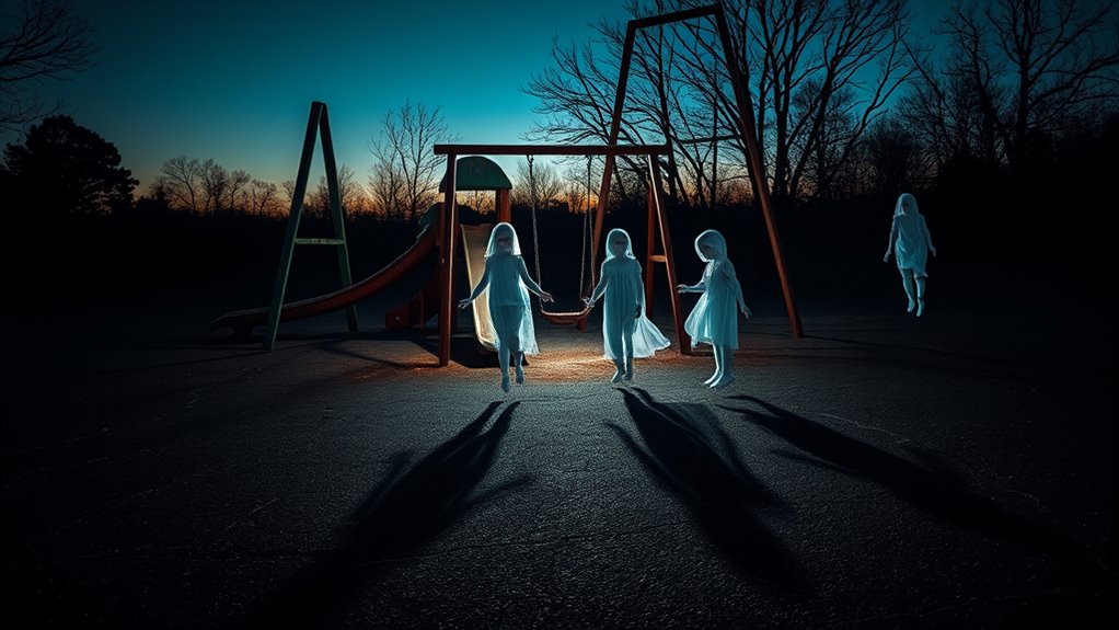 child spirits are common