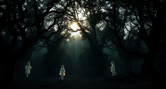 child spirits are common