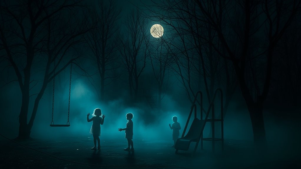 child spirits symbolize innocence