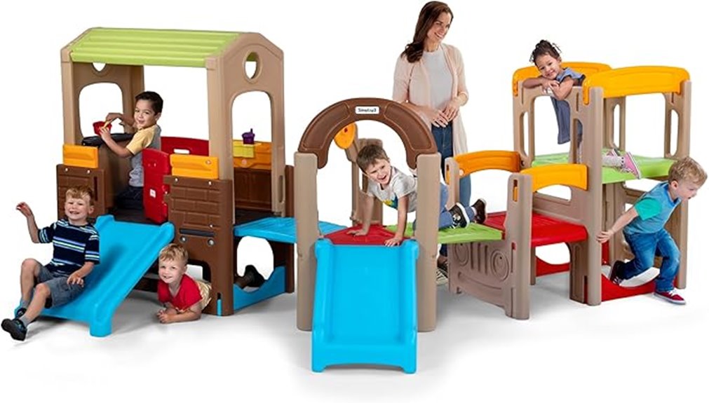 children s play system