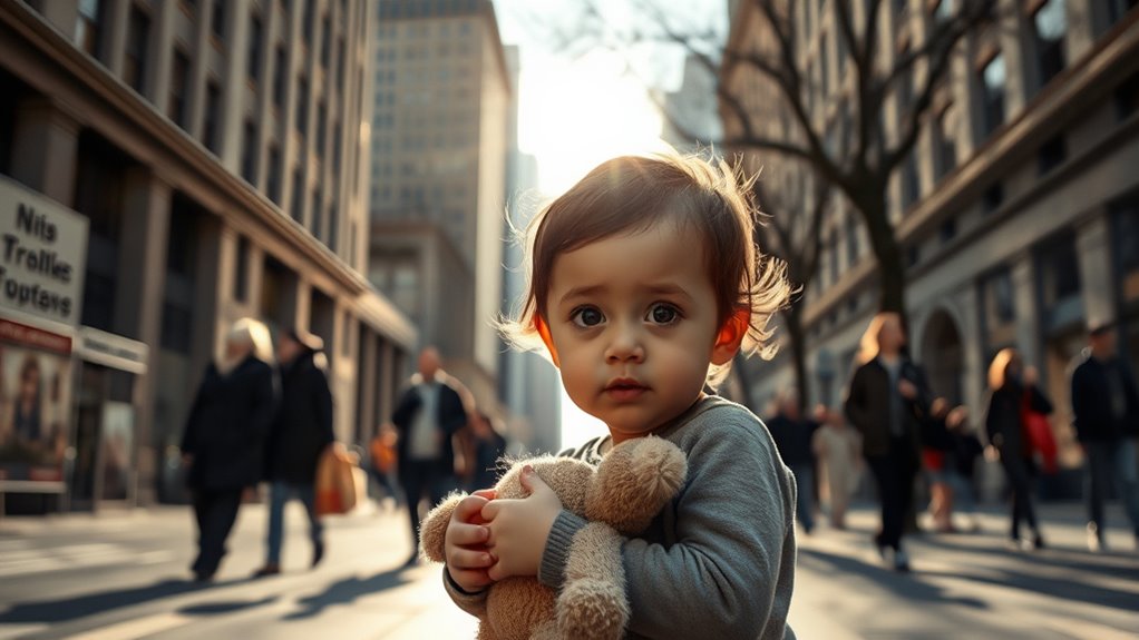 children s vulnerability analyzed clearly