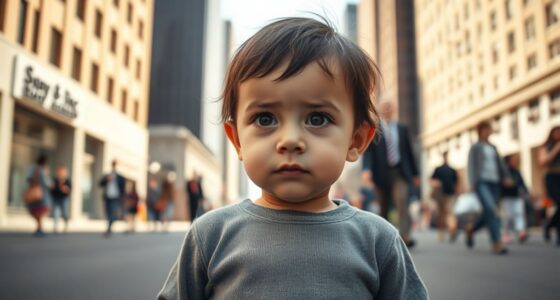 children s vulnerability compared to adults