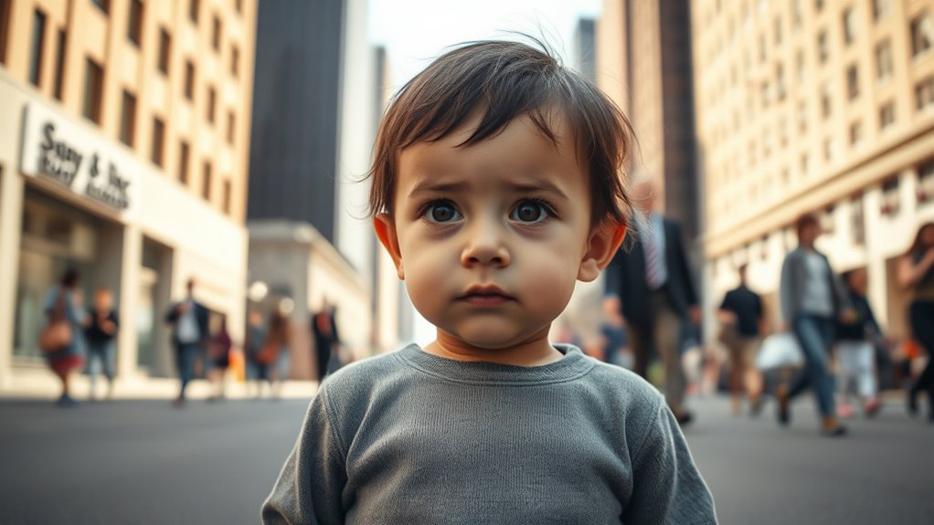 children s vulnerability compared to adults