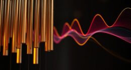 chimes and frequency variations