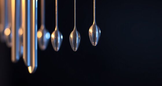 chimes and sound sweeps