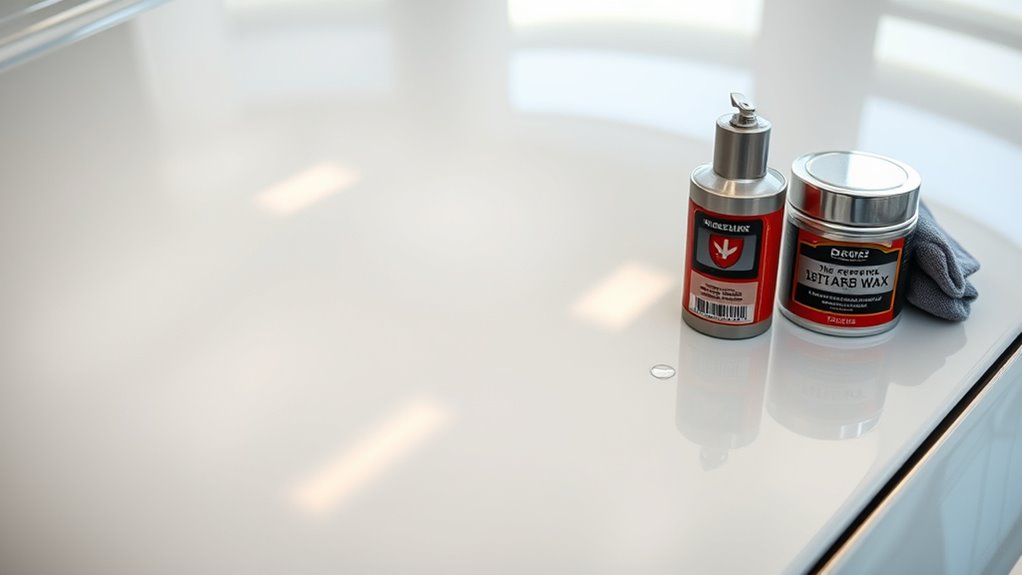 choose durable high shine products