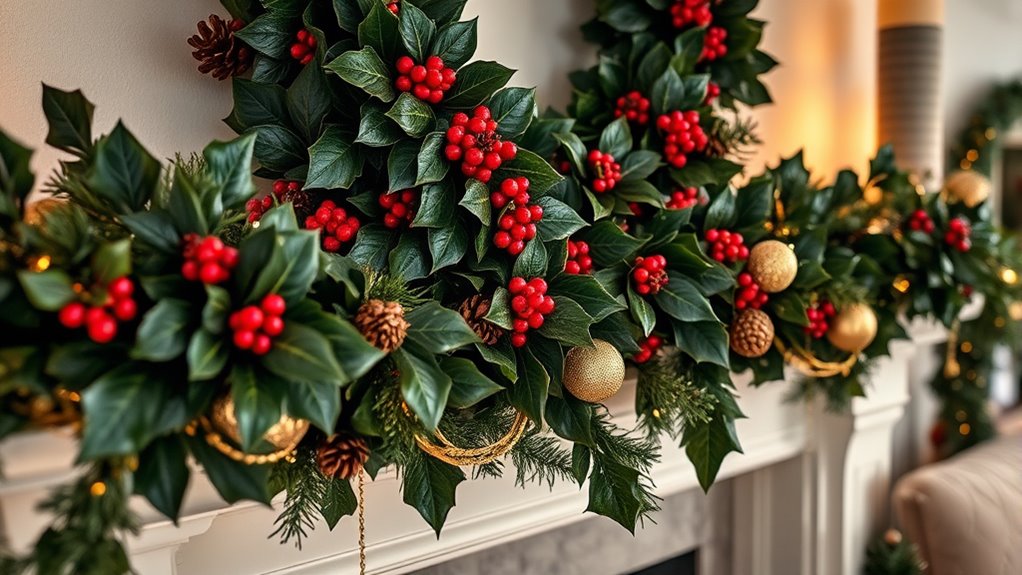 choosing durable stylish wreaths