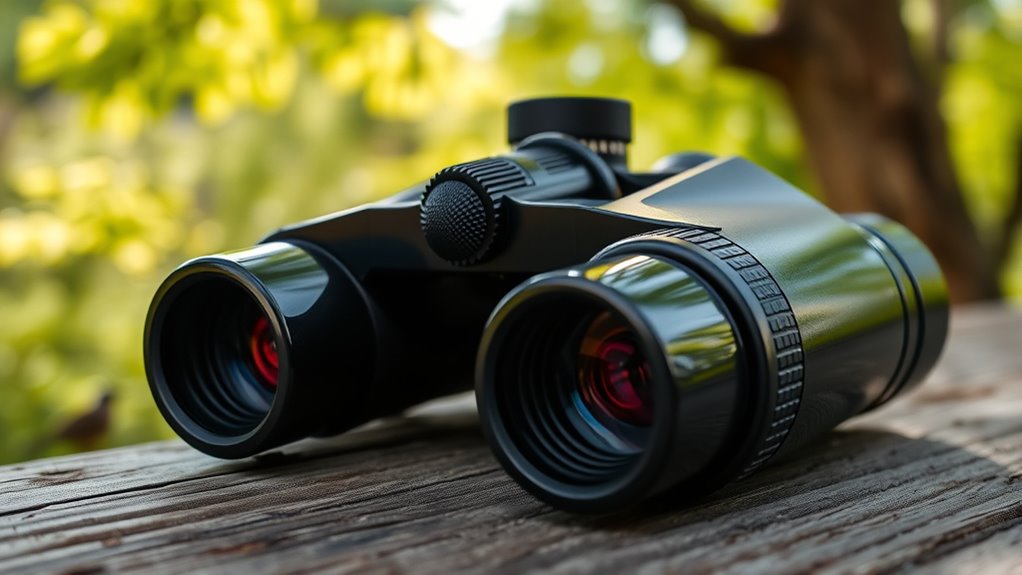 choosing high quality birding binoculars
