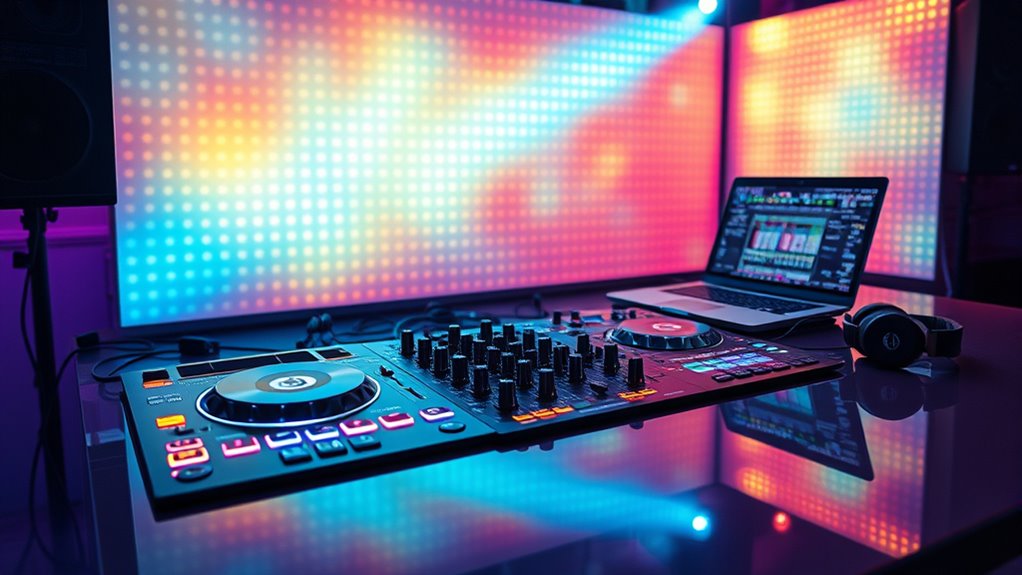 choosing portable dj controllers