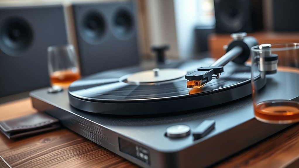 choosing premium vinyl turntables