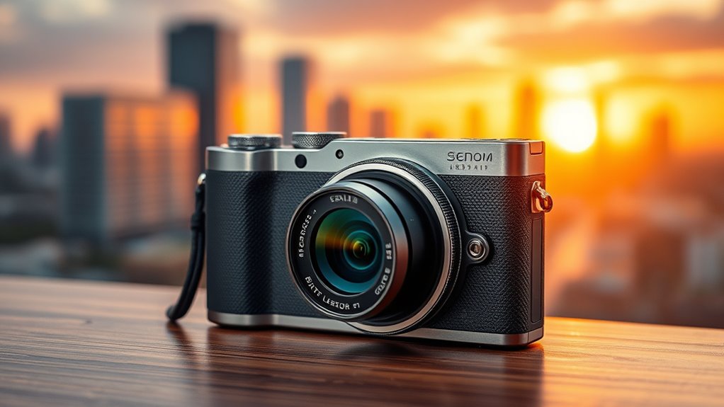 choosing quality compact camera