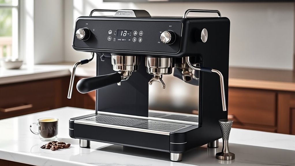 choosing quality espresso machines