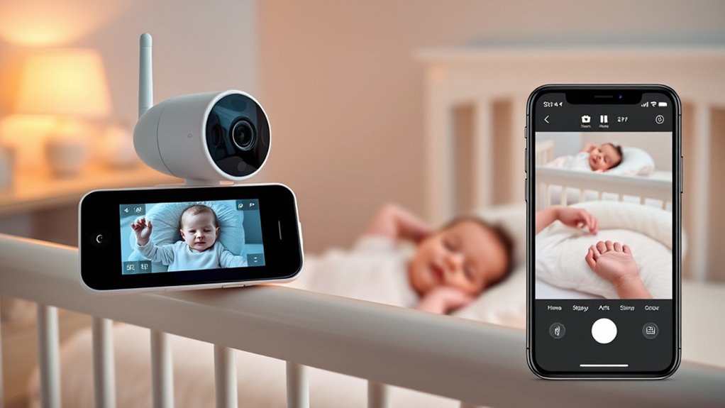 choosing reliable baby monitor