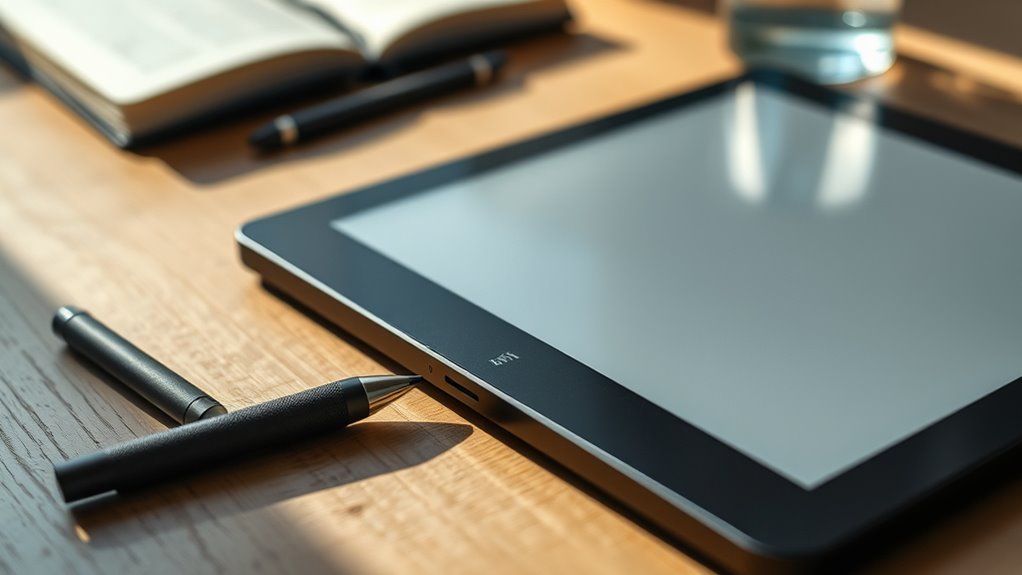 choosing the right e ink tablet