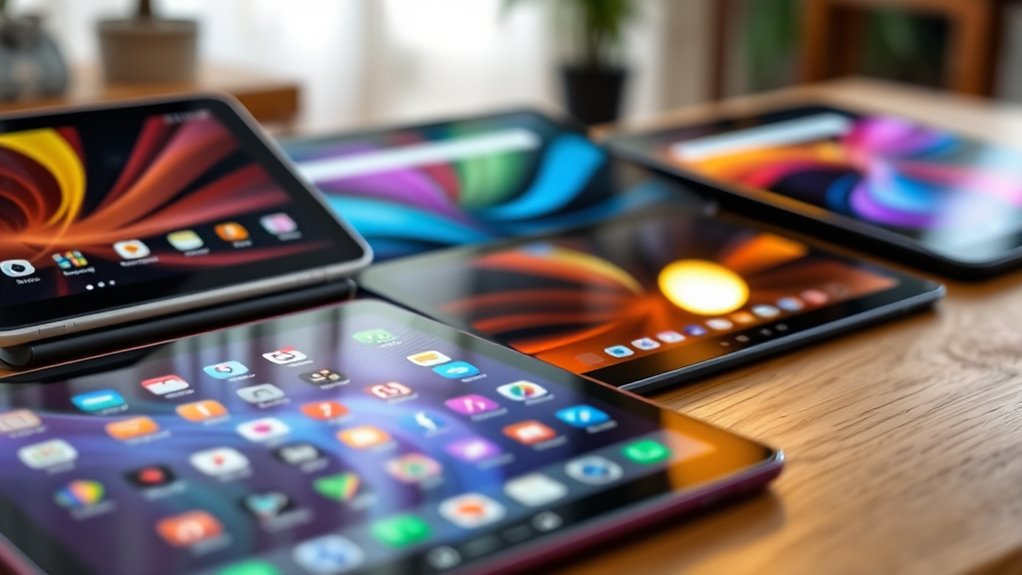 choosing the right fire tablet