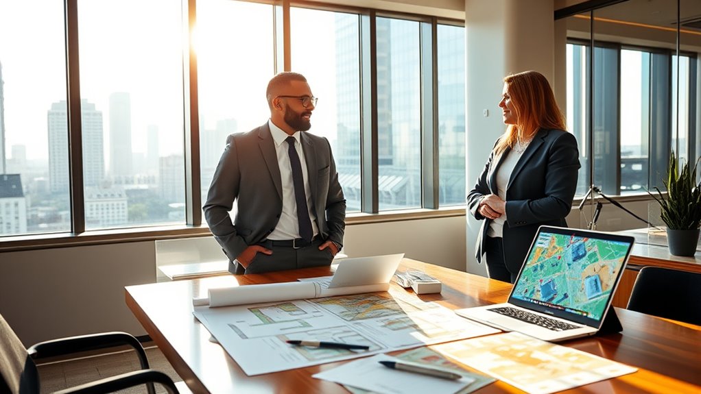 collaborative property owner partnerships