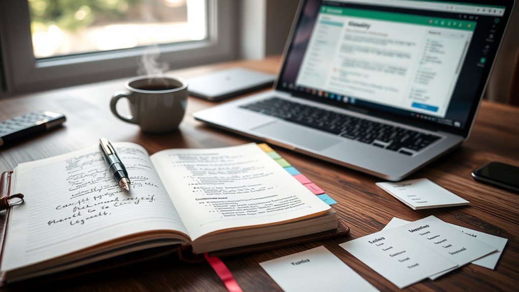 collaborative standardized glossary development