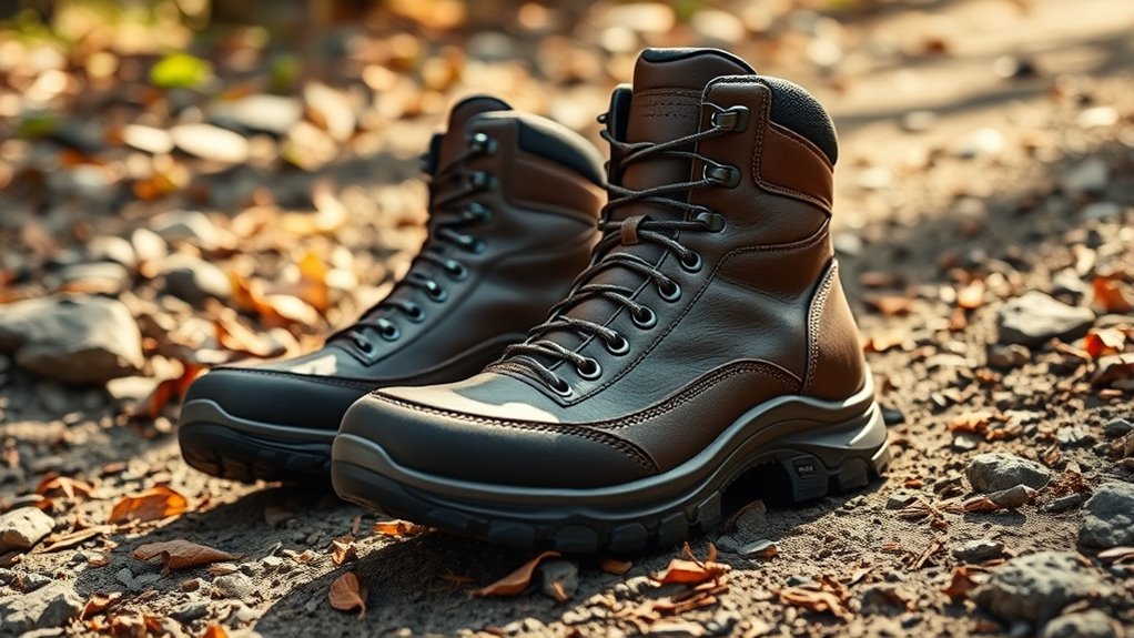 comfort quality traction durability