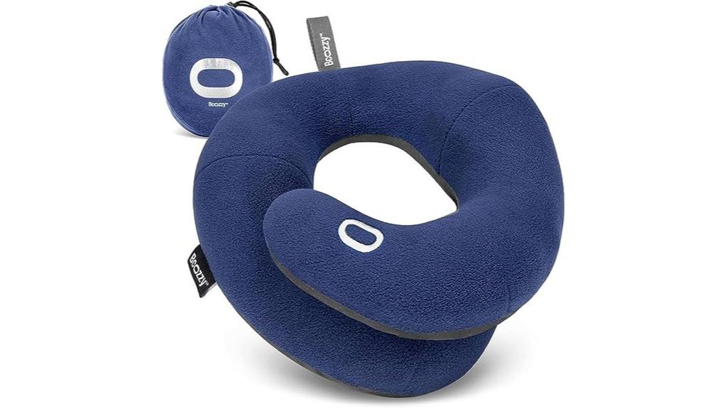comfortable double support pillow