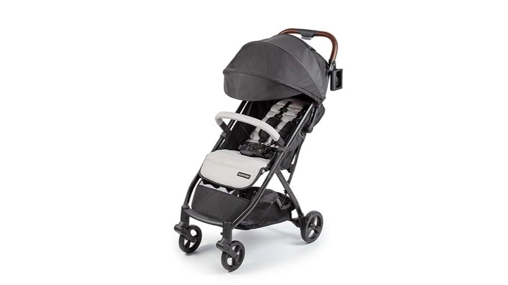 compact 3dquickclose stroller