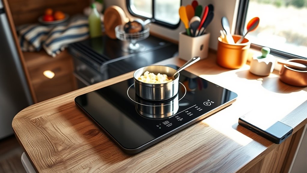 compact efficient safe compatible