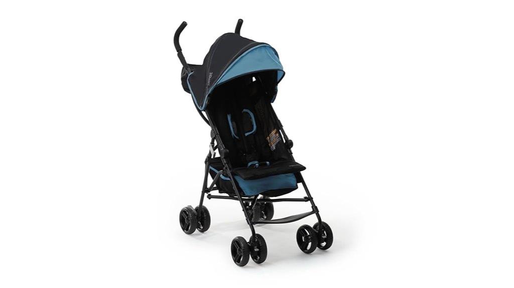 compact portable baby stroller