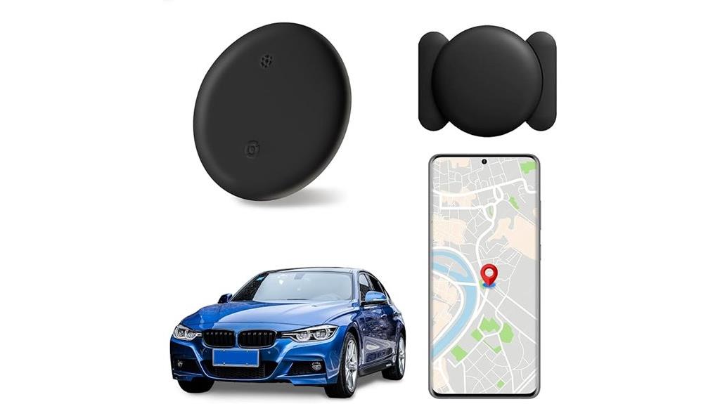 compact vehicle gps tracker