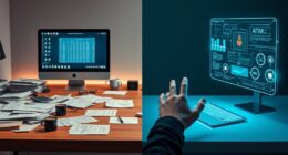 comparing residual and intelligent