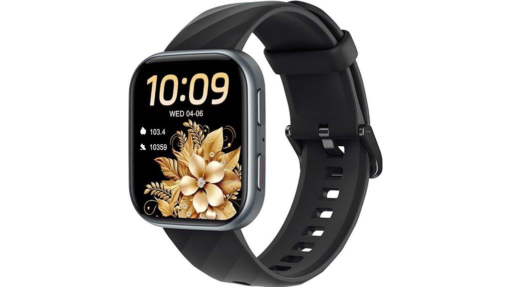 comprehensive health fitness tracker