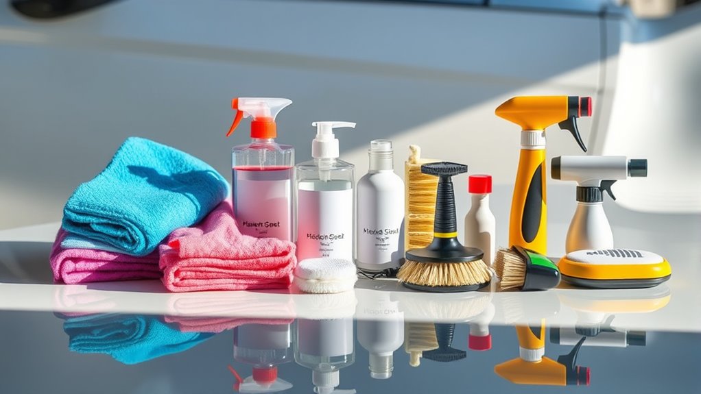 comprehensive safe user friendly tools