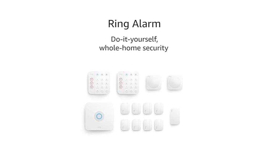 comprehensive smart security set