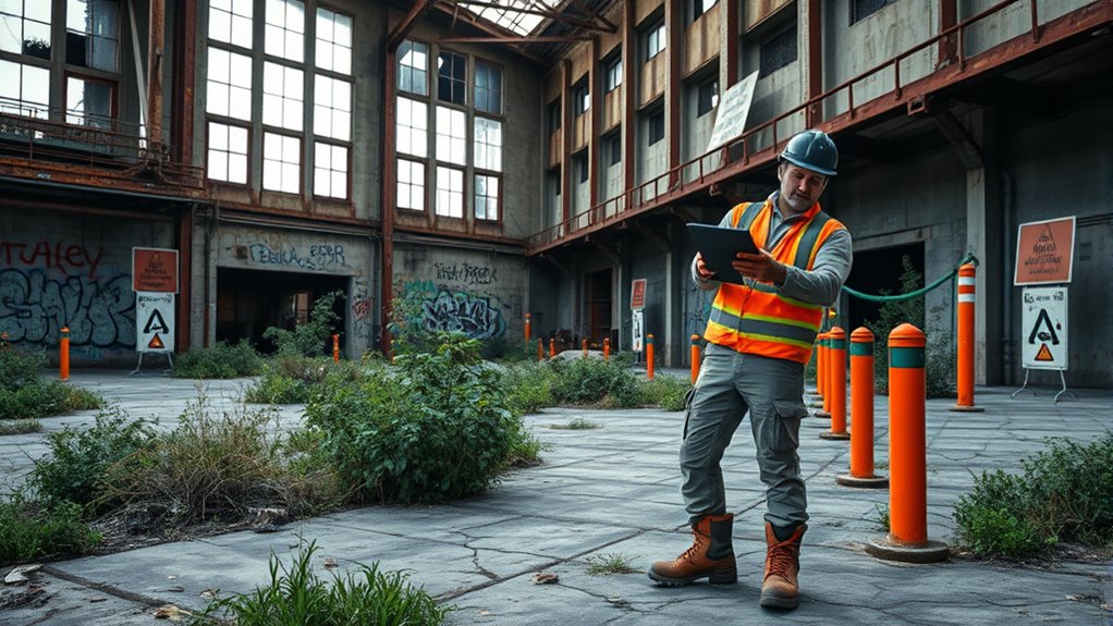 conduct thorough hazard assessments