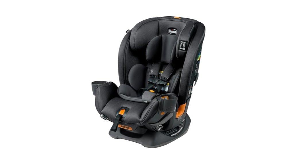 convertible chicco car seat