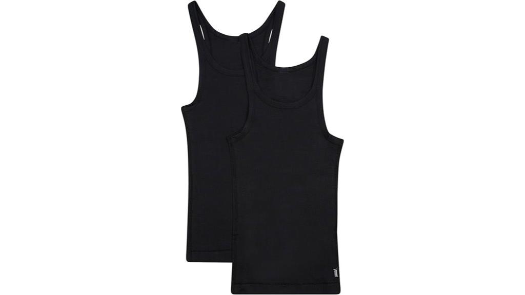 cotton tank top pack