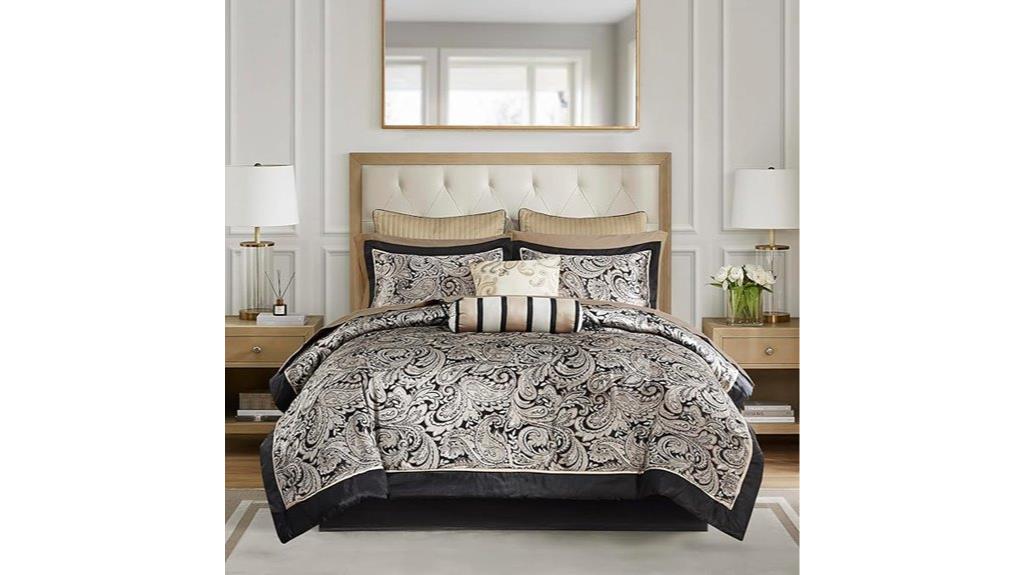 cozy bed linen set
