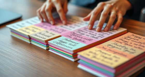 creating comprehensive terminology lists