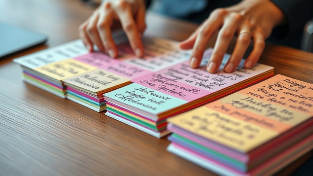 creating comprehensive terminology lists