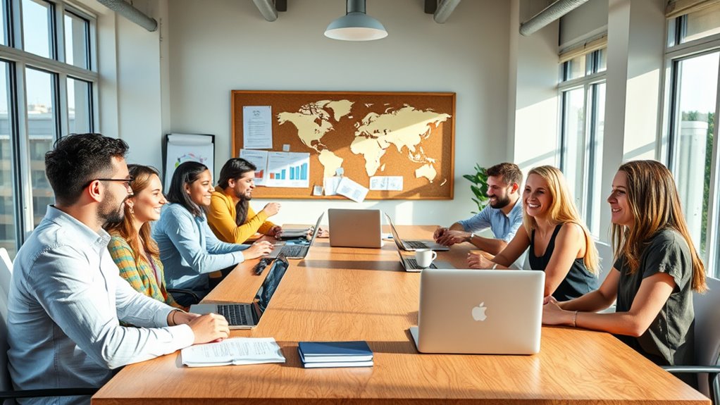 cultural awareness fosters trust