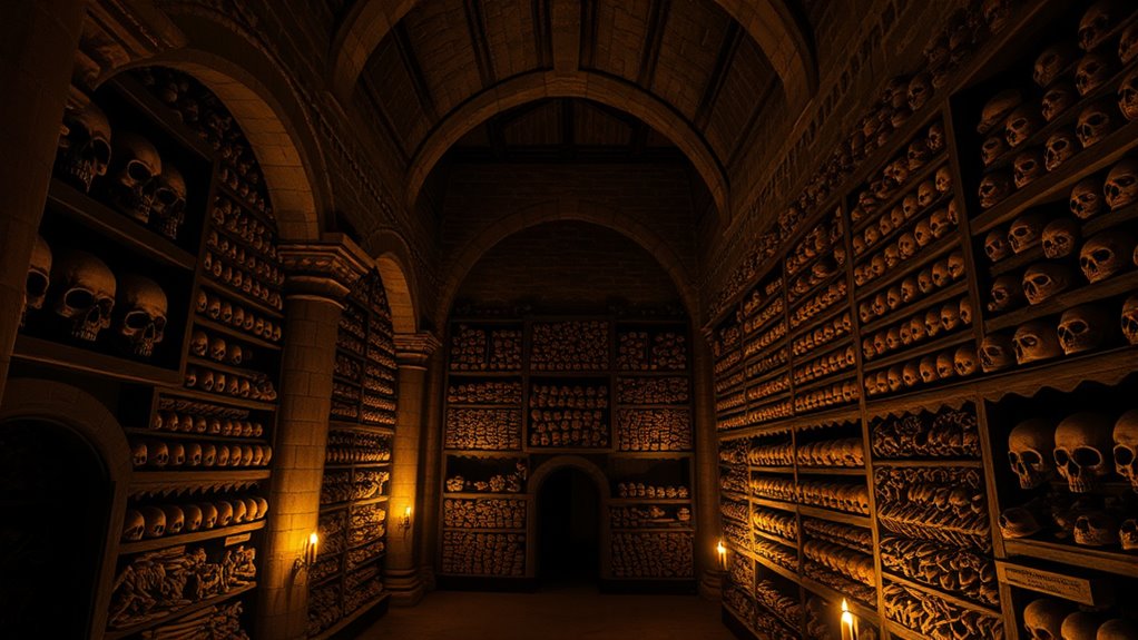 cultural symbolism in ossuaries