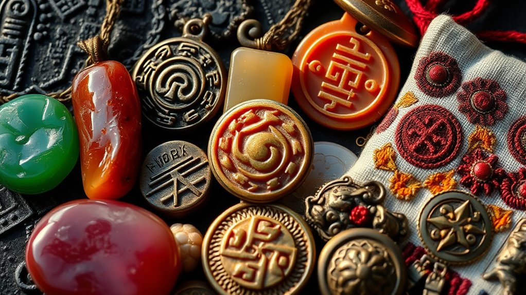 cultural symbols for protection