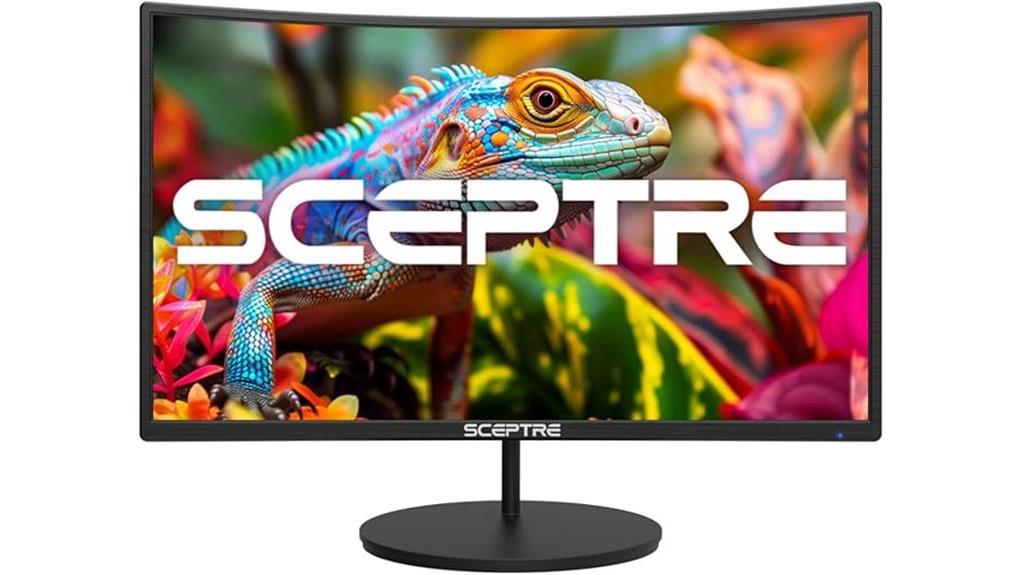 curved 27 inch gaming monitor