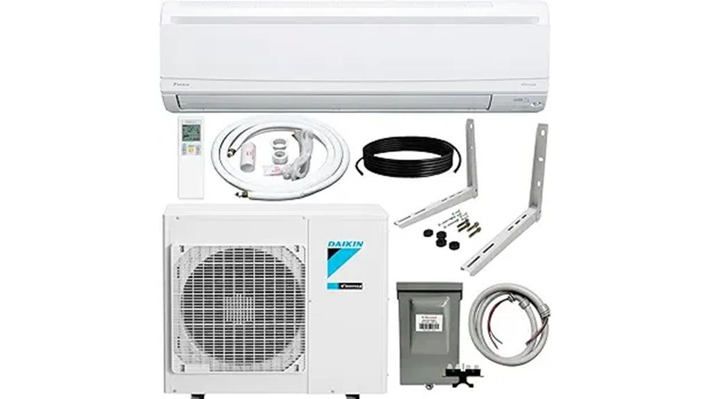 daikin lv series system