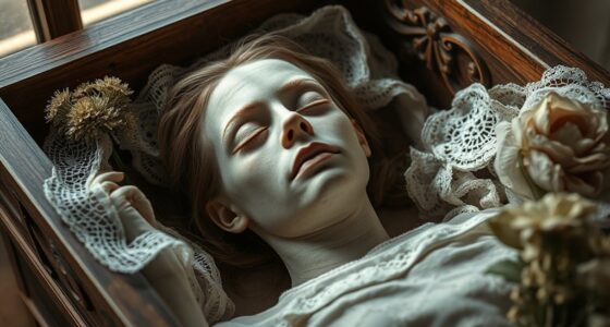 death memorial photography traditions