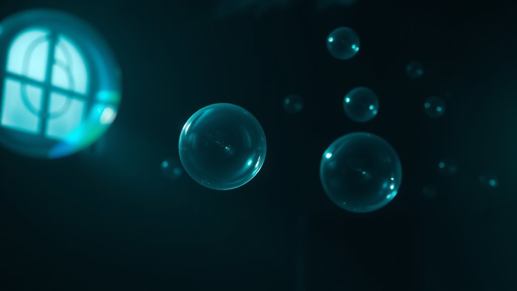 debunking orb spirit evidence