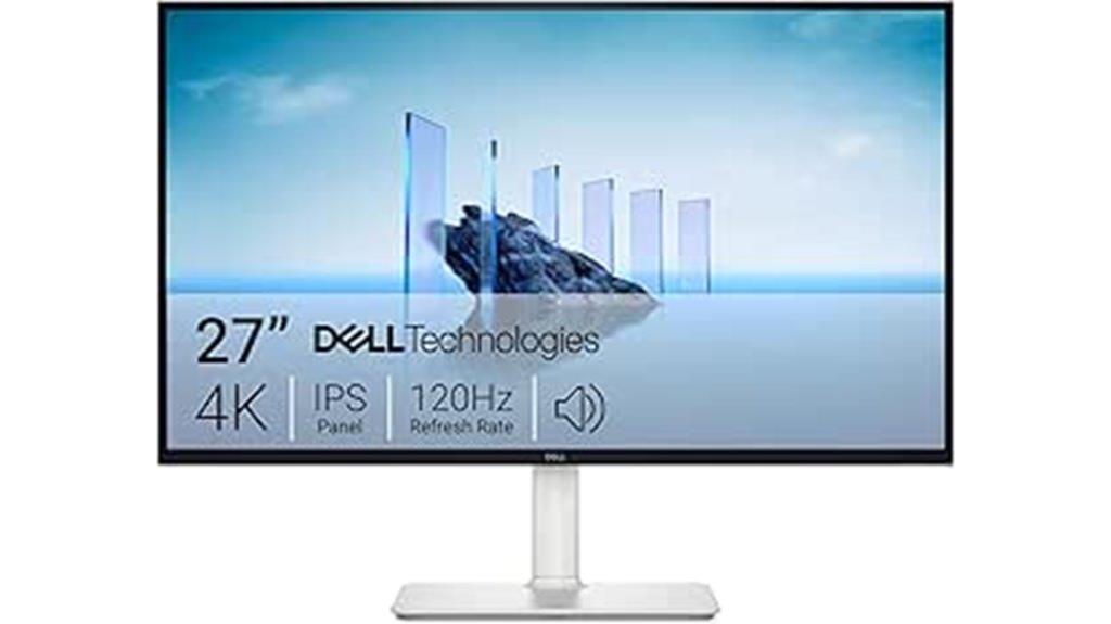 dell 27 inch 4k monitor
