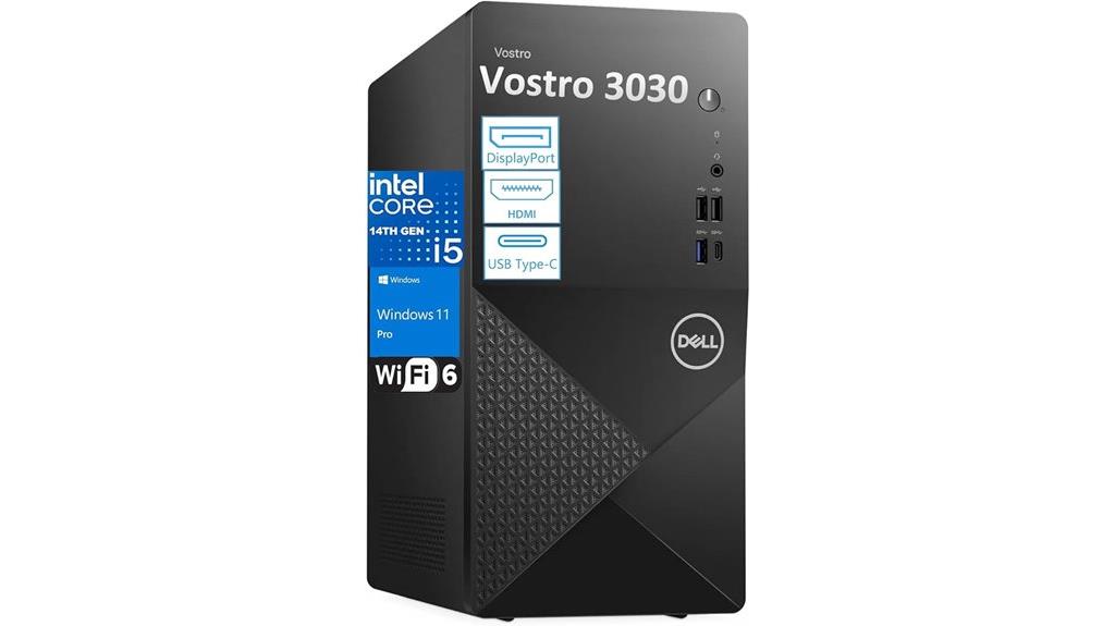 dell 3030 tower i5 14400