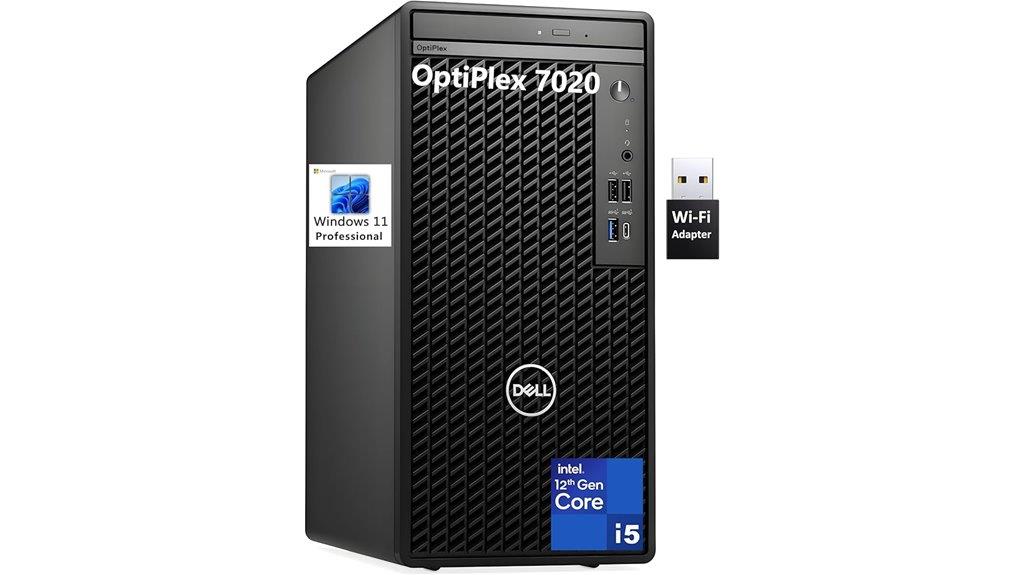 dell optiplex 7020 desktop