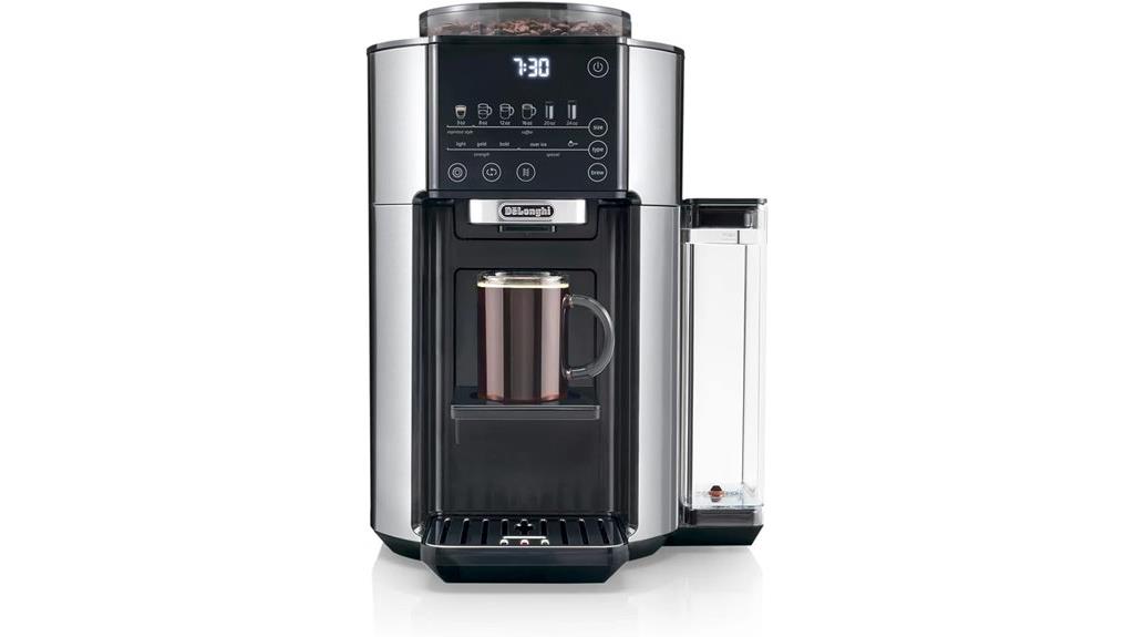 delonghi drip coffee maker